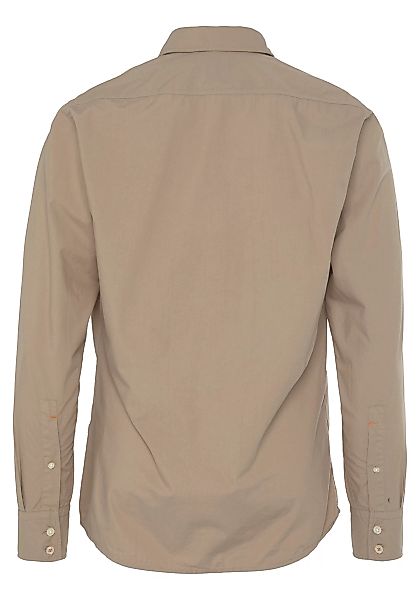 BOSS ORANGE Langarmhemd Relegant_6 mit praktischer Brusttasche günstig online kaufen