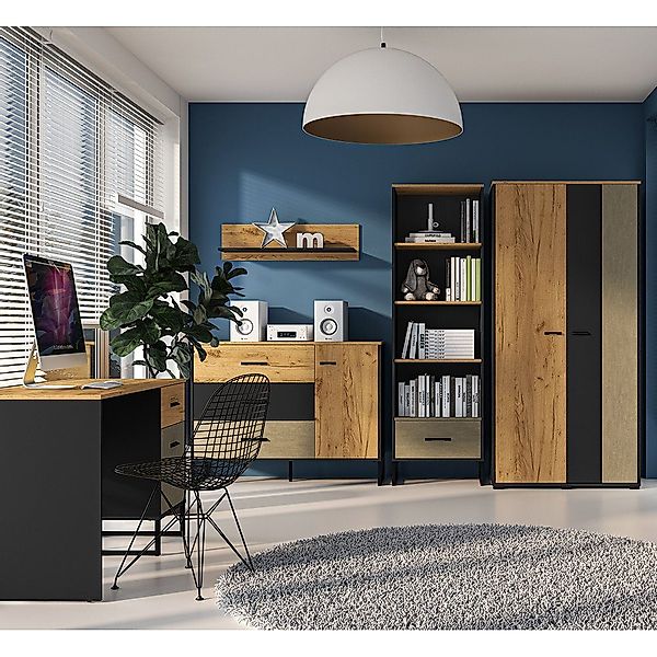 Lomadox Jugendzimmer-Set CASPER-131, (Sparset, 5-tlg), mit günstig online kaufen