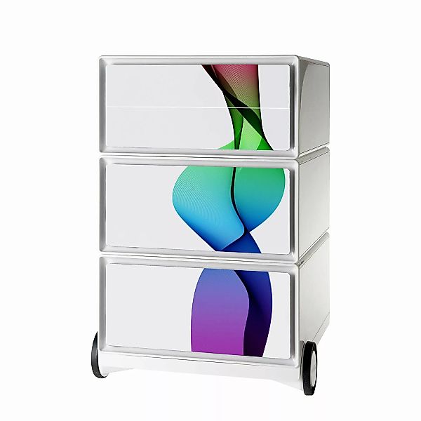 home24 Rollcontainer easyBox Abstrait günstig online kaufen