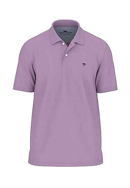 FYNCH-HATTON Poloshirt, mit kleinem Markenlogo günstig online kaufen