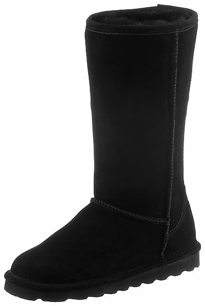 Bearpaw Winterstiefel "ELLE TALL", Schlupfstiefel mit wasserabweisender Nev günstig online kaufen