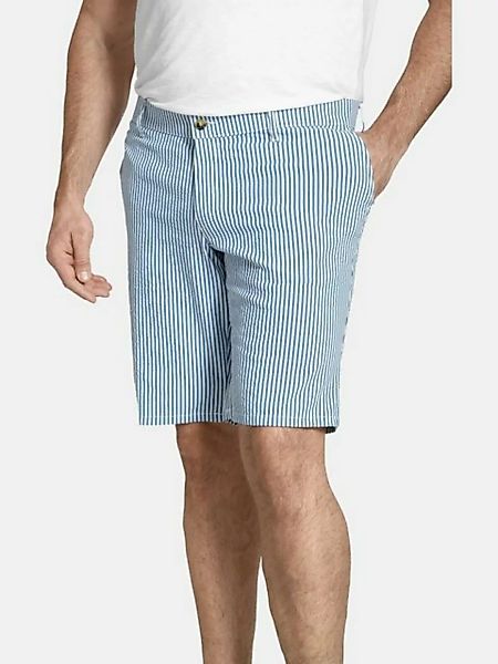 Charles Colby Bermudas BARON KYRAN +Fit Kollektion, knitterarm günstig online kaufen