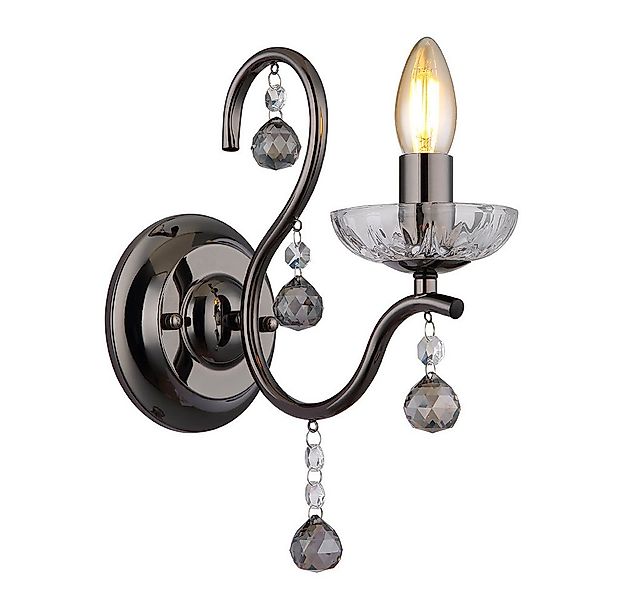 GLOBO LIGHTING Wandleuchte, Leuchtmittel nicht inklusive, Wandlampe Schlafz günstig online kaufen