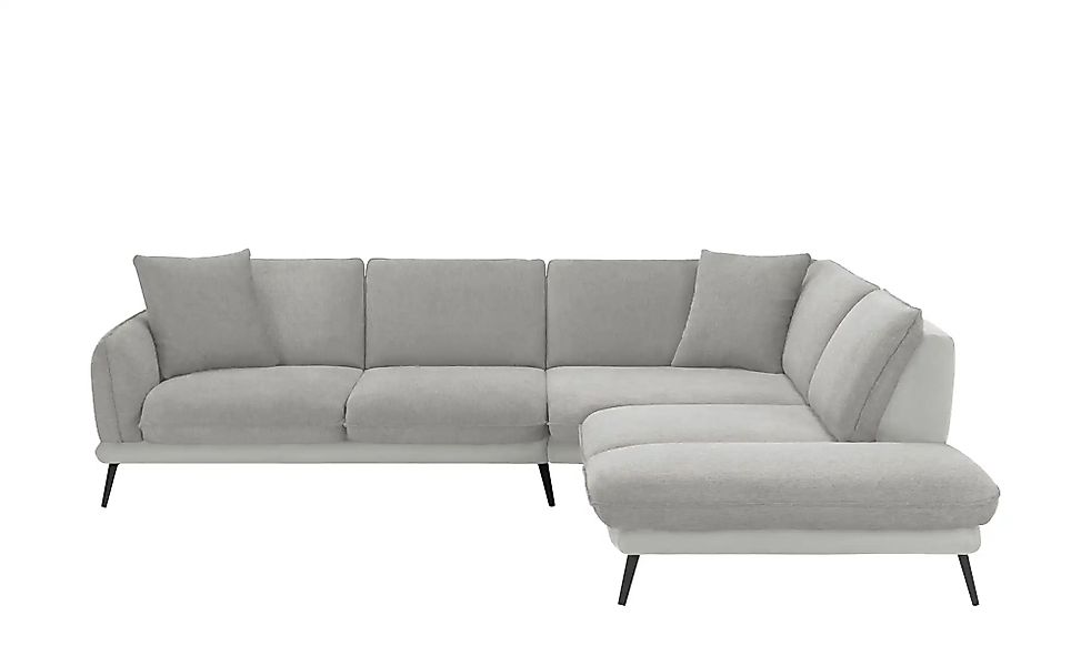 medium Ecksofa  Romance ¦ grau ¦ Maße (cm): B: 310 H: 86 T: 253.0 Polstermö günstig online kaufen