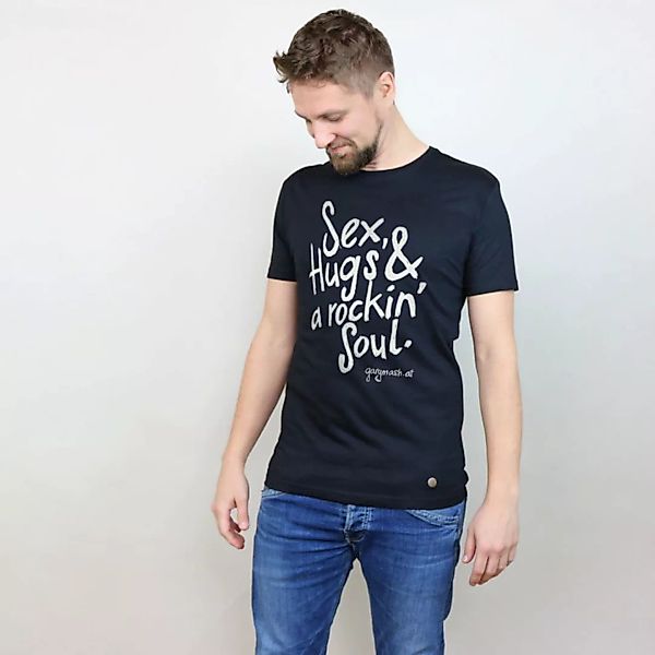 Shirt Rockin' Soul Aus Modal®-Mix günstig online kaufen