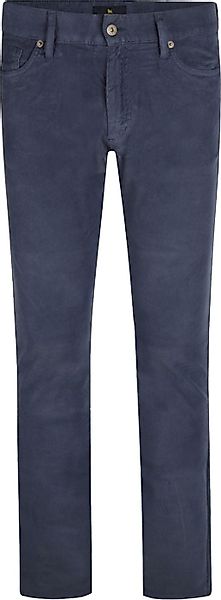 Steppin' Out Corduroy Hose Johnson Indigo Blau - Größe W 38 - L 34 günstig online kaufen