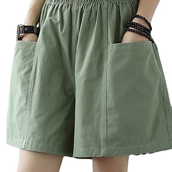 YRIIOMO Relaxshorts Bequeme und stilvolle Damen günstig online kaufen