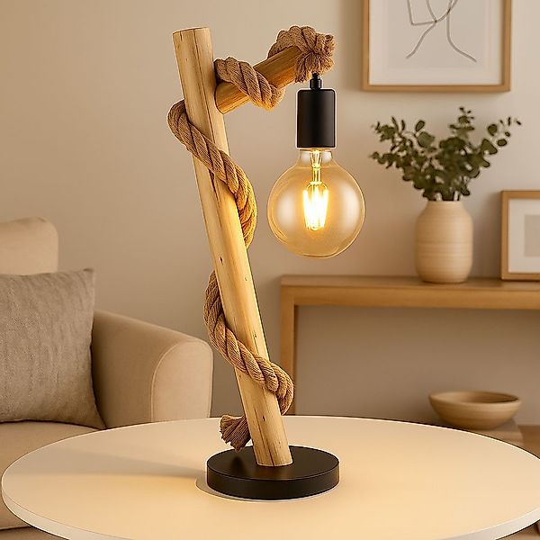 GLOBO LIGHTING LED Tischleuchte, Leuchtmittel nicht günstig online kaufen