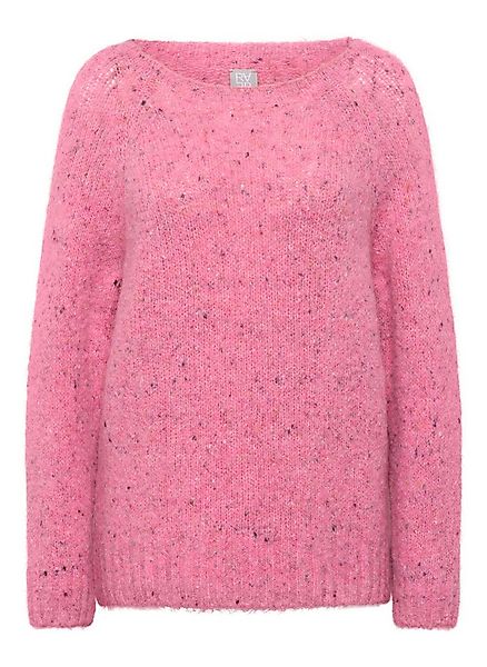 Rabe Wollpullover Pullover Pink günstig online kaufen