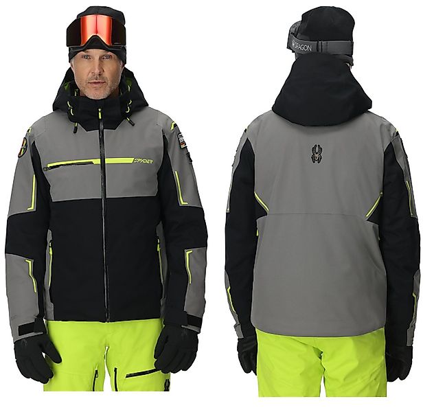 Spyder Skijacke Spyder Titan Jacket Herren Skijacke Winterjacke 38SA075404 günstig online kaufen