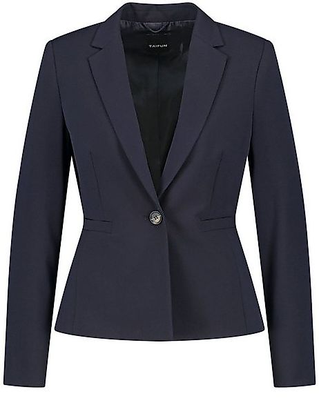 Taifun Kurzblazer - Klassischer Blazer - kurzerBlazer günstig online kaufen