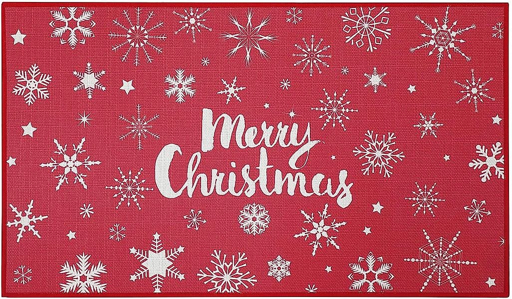GarveeMore Fußmatte Weihnachten,Weihnachtsfussmatte Außen-/Innenbereich,100 günstig online kaufen