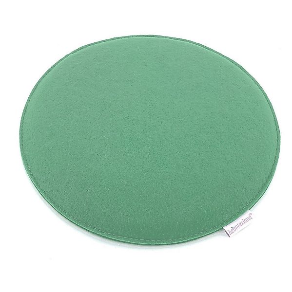 heimtexland Sitzkissen Filz Sitzauflage Stuhlkissen Bankkissen abwaschbar, günstig online kaufen