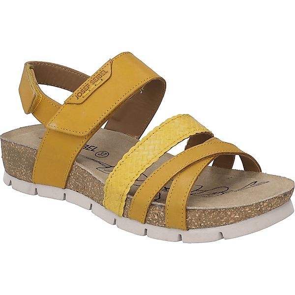 Josef Seibel Lucie 03, gelb Sandale günstig online kaufen