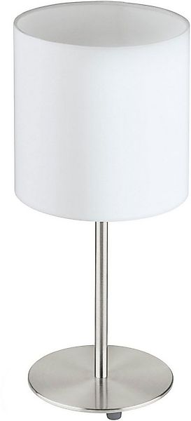 EGLO Tischleuchte PASTERI, Ein-/Ausschalter, Leuchtmittel wechselbar, ohne günstig online kaufen