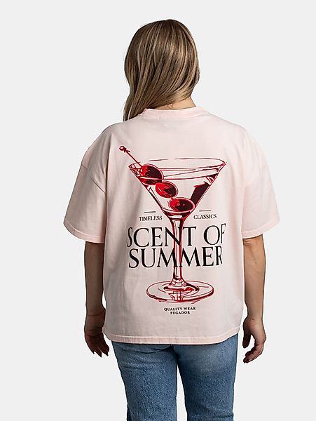 PEGADOR T-Shirt Pegador Jorba Heavy Oversized günstig online kaufen