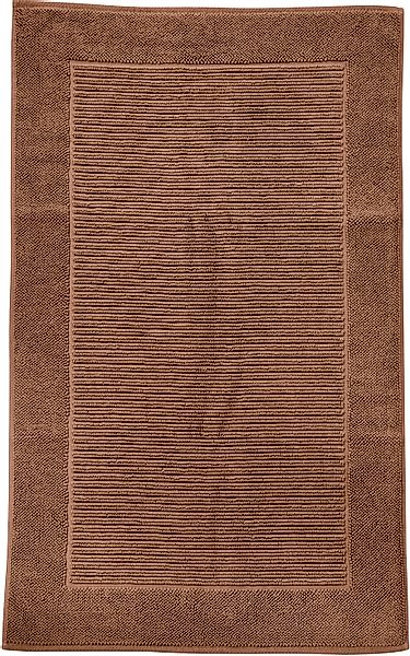 done.® Badematte »Damian«, fußbodenheizungsgeeignet, Badteppich, Uni-Farben günstig online kaufen