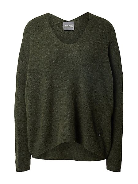 Mos Mosh Strickpullover Pullover THORA mit günstig online kaufen