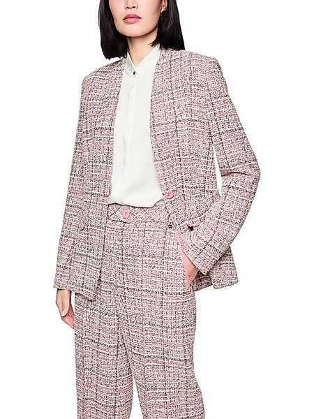 Marc Cain Jackenblazer Neutral Affinity Premium Damenmode Taillierter Colla günstig online kaufen