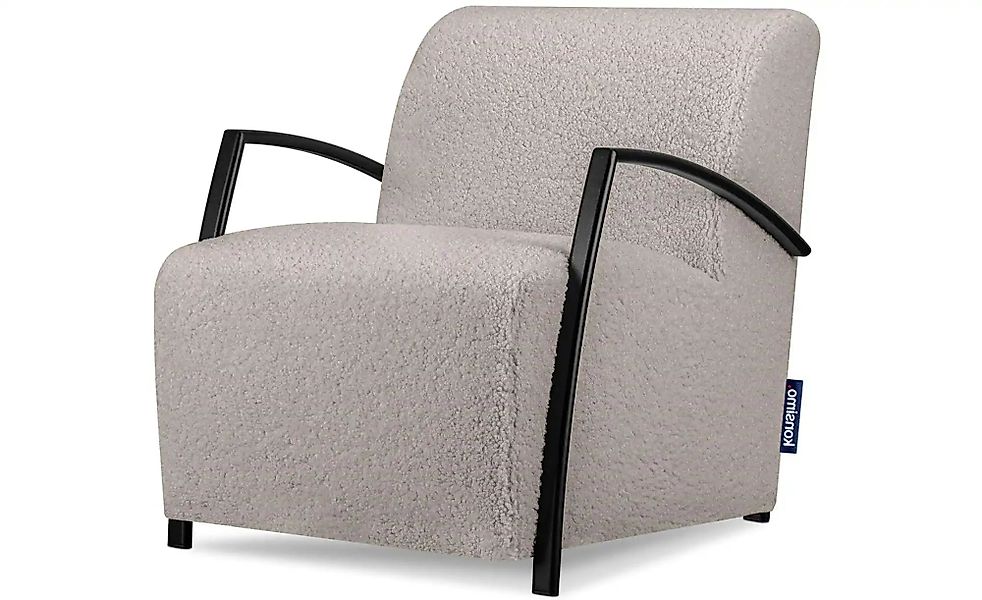 KONSIMO Sessel   ¦ braun ¦ Maße (cm): B: 67 H: 76 Polstermöbel > Sessel > P günstig online kaufen