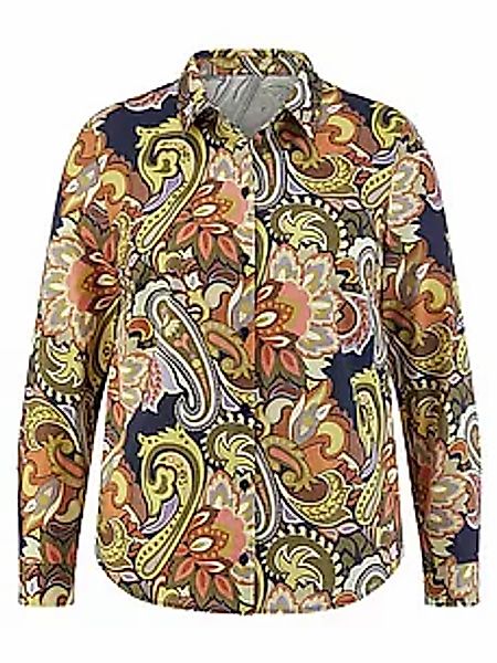 Bluse Anna Aura blau günstig online kaufen