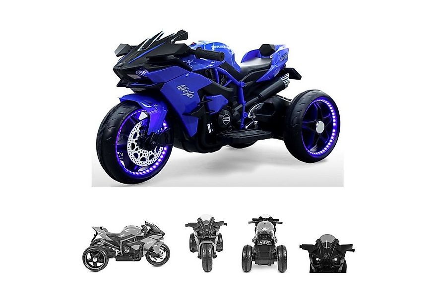 Moni Elektro-Kindermotorrad Kinder Elektromotorrad Ninja, Belastbarkeit 30 günstig online kaufen