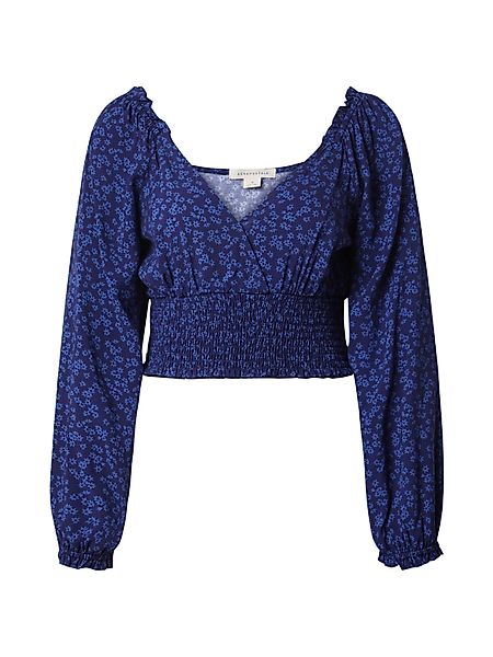 AÈROPOSTALE Langarmbluse (1-tlg) Wickel-Design günstig online kaufen