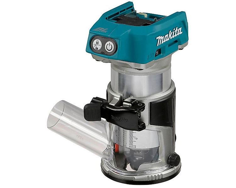 Makita Fräse DRT50Z Akku-Multifunktionsfräse günstig online kaufen