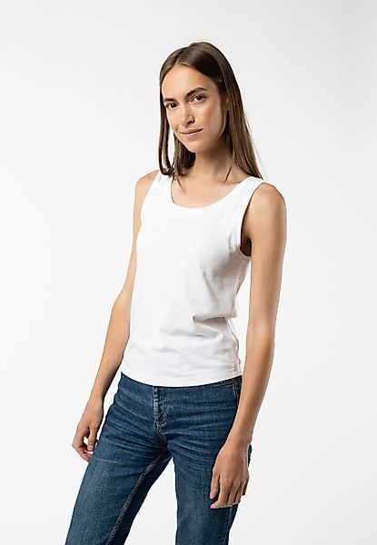 MELA Tanktop Tanktop VANITA Schmale Träger günstig online kaufen