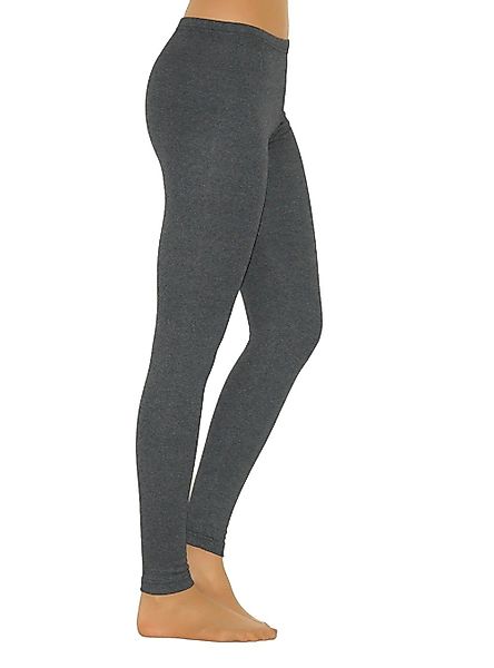 YESET Thermoleggings Leggings Thermo Baumwolle Fleece günstig online kaufen