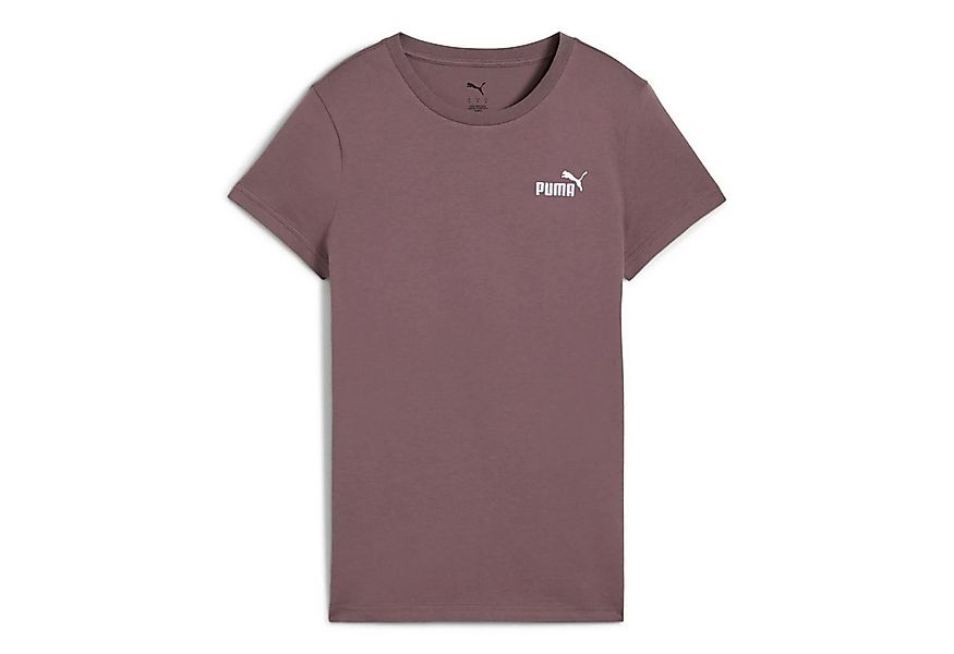 PUMA T-Shirt Puma Damen T-Shirt ESS Small No. 1 Logo Tee (s) 682373 günstig online kaufen