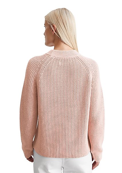 Marc OPolo Strickpullover, im klassisch-eleganten Halbpatentmuster designt günstig online kaufen