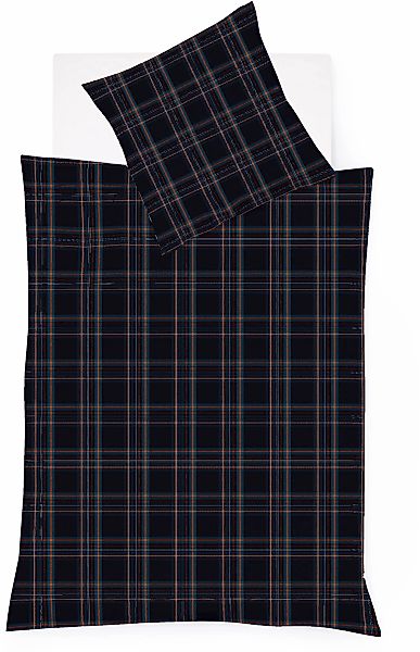 fleuresse Bettwäsche "Lech 4310" 3 tlg. Edelflanell, Baumwolle, in Gr. 135x günstig online kaufen