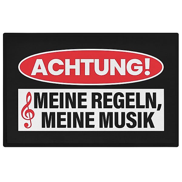 Trendation Fußmatte Lustige Fußmatte mit Spruch günstig online kaufen