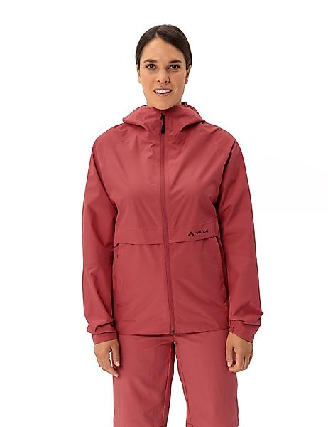 VAUDE Regenjacke WOMEN'S LOAMER RAIN JACKET günstig online kaufen