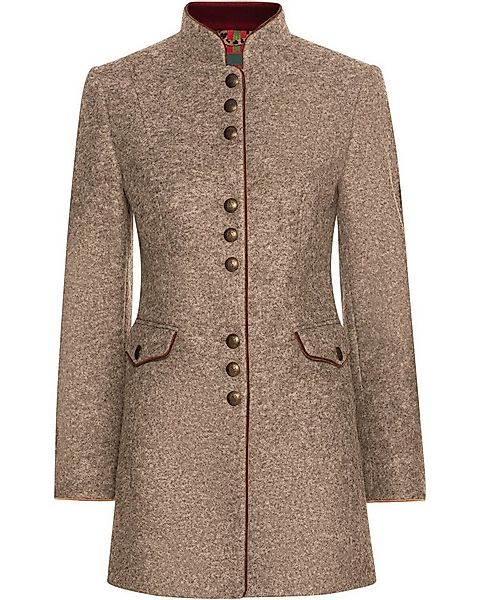 Reitmayer Trachtenjacke Gehrock mit Stehkragen günstig online kaufen