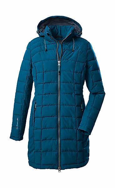 Killtec Steppmantel "Skane WMN Quilted PRK", Moderner Parka von killtec: wa günstig online kaufen