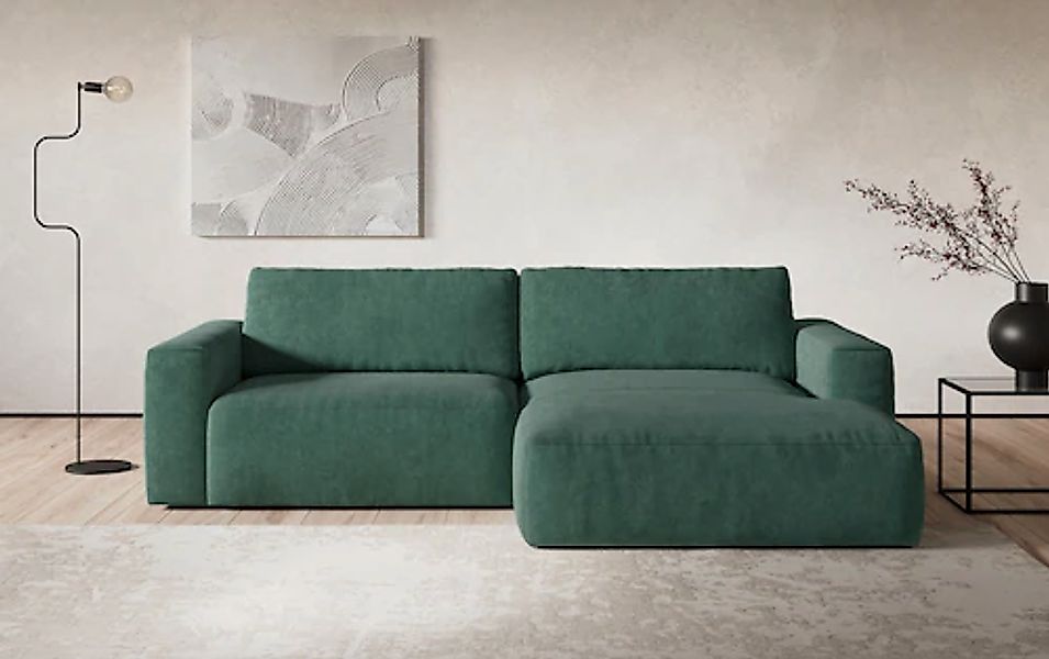 COTTA Ecksofa »Lasso L-Form, XL-Sofa« günstig online kaufen