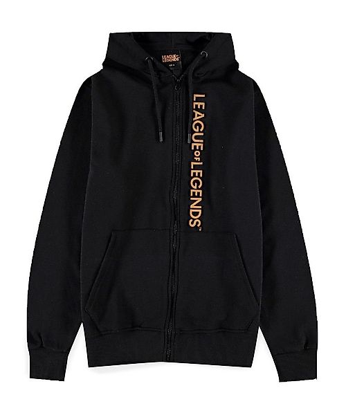 League of Legends Kapuzensweatjacke günstig online kaufen