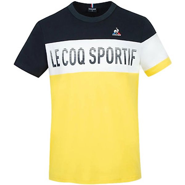 Le Coq Sportif  T-Shirt Saison 2 Tee günstig online kaufen