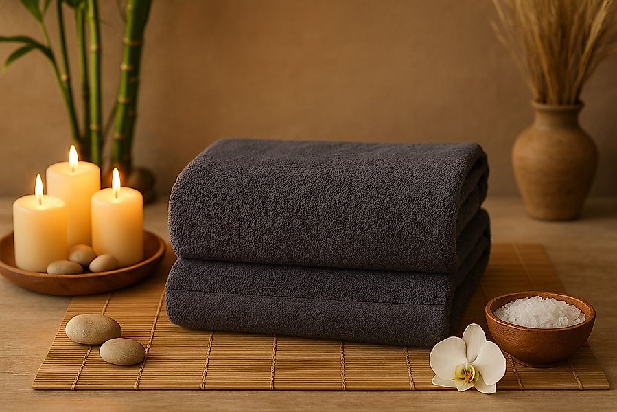 Betz Badetuch 2 Stück Badetücher groß XXL PALERMO Größe 100 x 200 cm, 100% günstig online kaufen