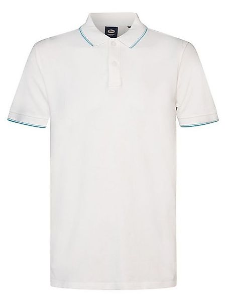 Petrol Industries Poloshirt - Klassisches Poloshirt Driftwood - Men Polo Sh günstig online kaufen