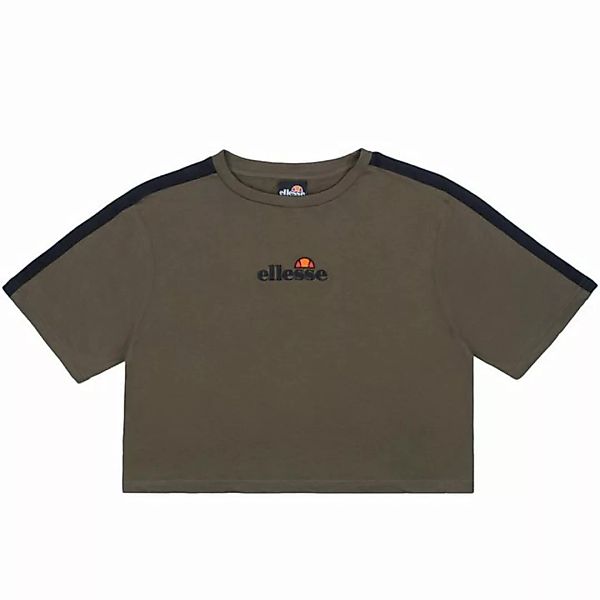 Ellesse T-Shirt Ellesse Damen T-Shirt Amarillo Crop günstig online kaufen