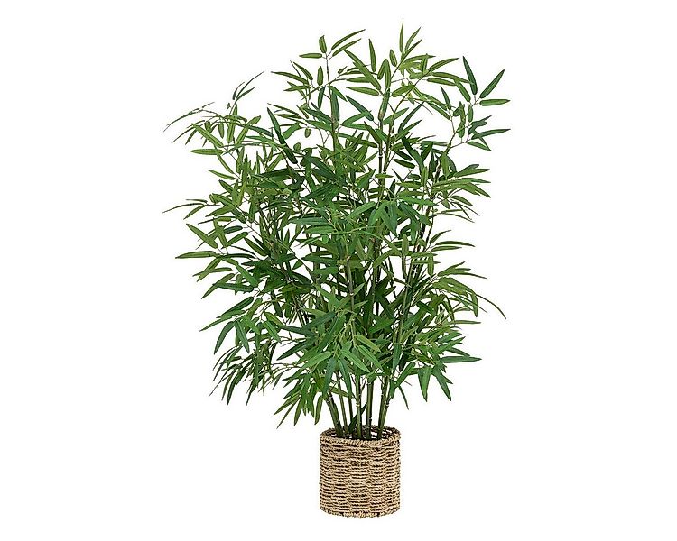 Kunstpflanze Zimmerpflanze, Atmosphera Créateur d'intérieur, Höhe 100 cm günstig online kaufen