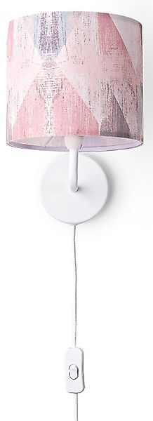 Paco Home Wandleuchte Mero 102, ohne günstig online kaufen