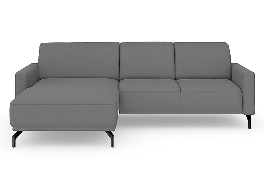sit&more Ecksofa »Bailando L-Form«, wahlweise mit Kopfteilverstellung und V günstig online kaufen