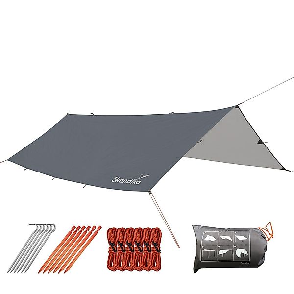 Skandika Sonnensegel XL 5 x 3 günstig online kaufen