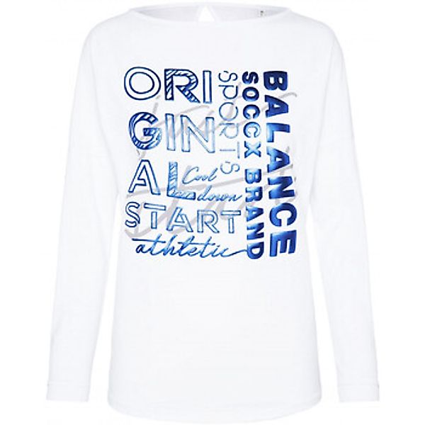 Soccx  Pullover Pullover Free Yourself SCX Sport Langarmshirt günstig online kaufen