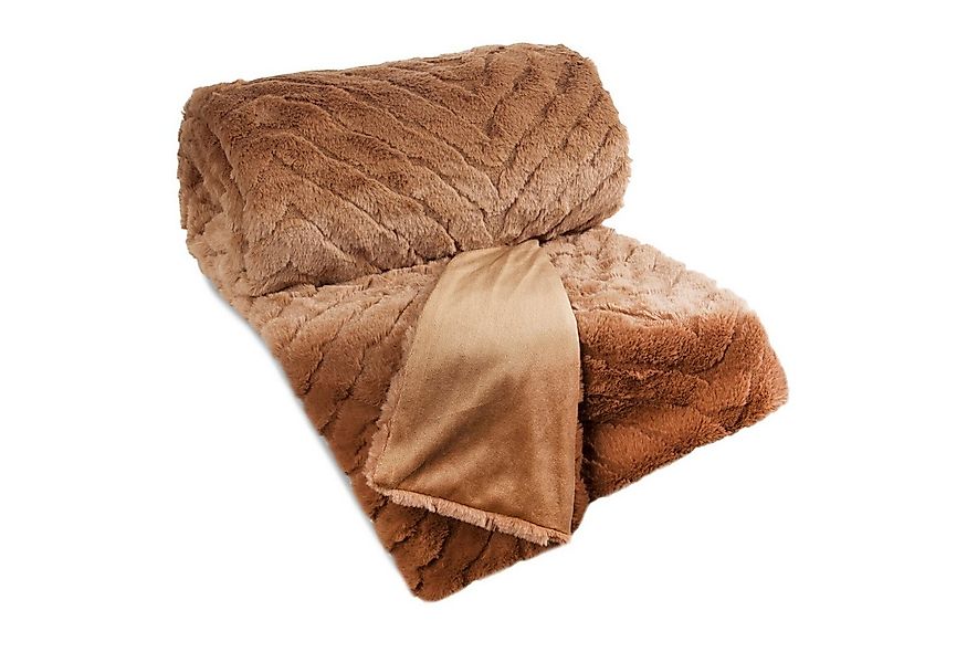 Wohndecke Elegante gesteppte KATE 150x200 cm, Eurofirany, 3D Steppung, kusc günstig online kaufen