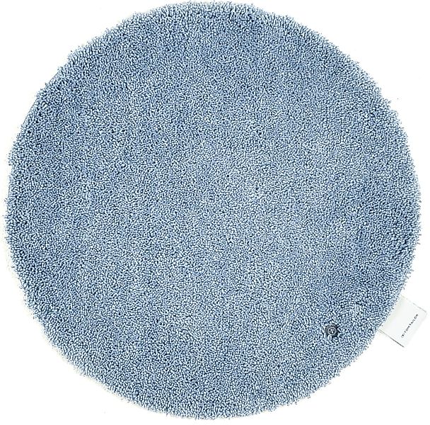 TOM TAILOR HOME Badematte "Cozy Bath UNI" Höhe 27 mm rutschhemmend beschich günstig online kaufen